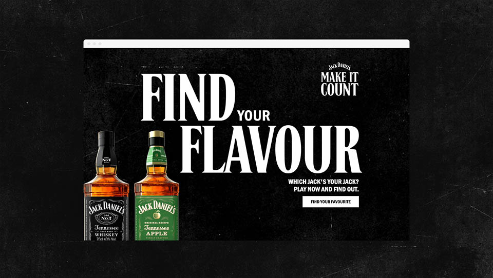 Jack Daniels Gallery V2 Image 960x542