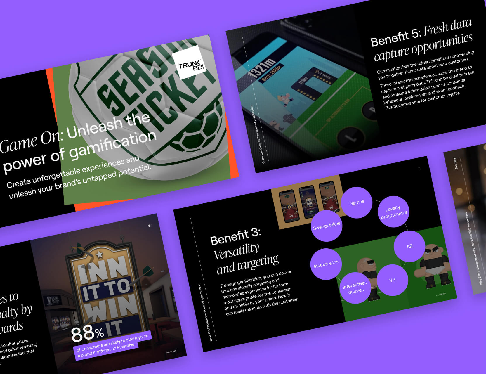 FMCG Gamification Archive Image