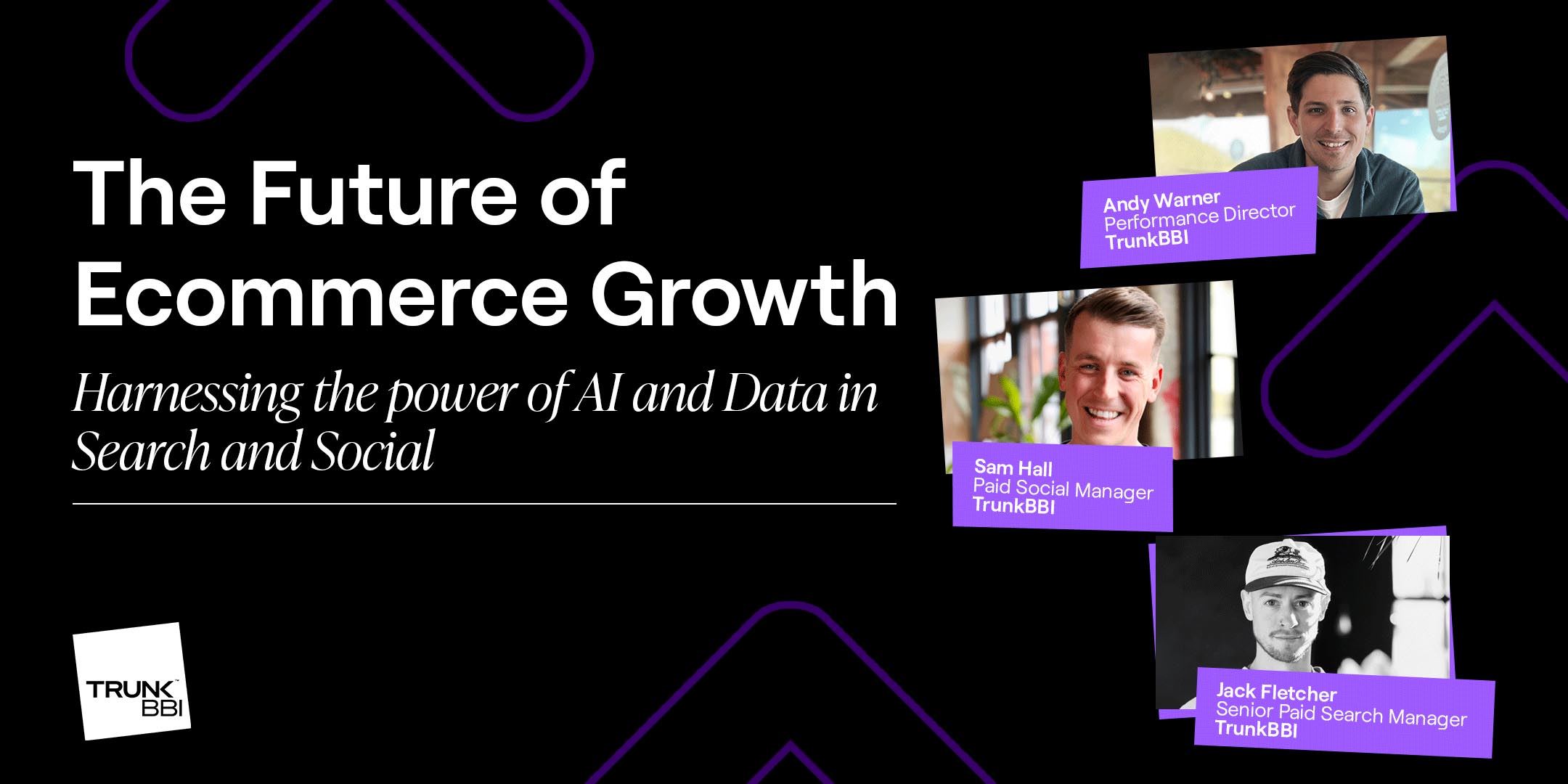 TrunkBBI Data&AI Webinar Banner