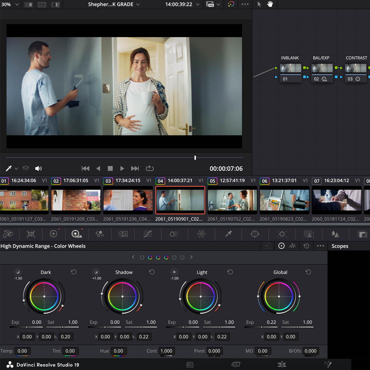 TV Advert Colouring Blog Image 1200x1200