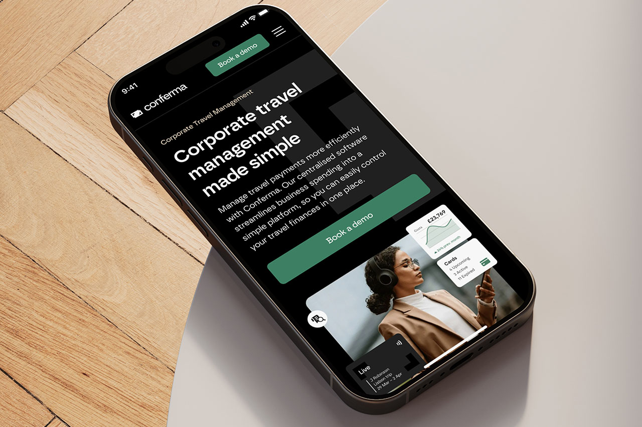 Conferma Website 1280x852