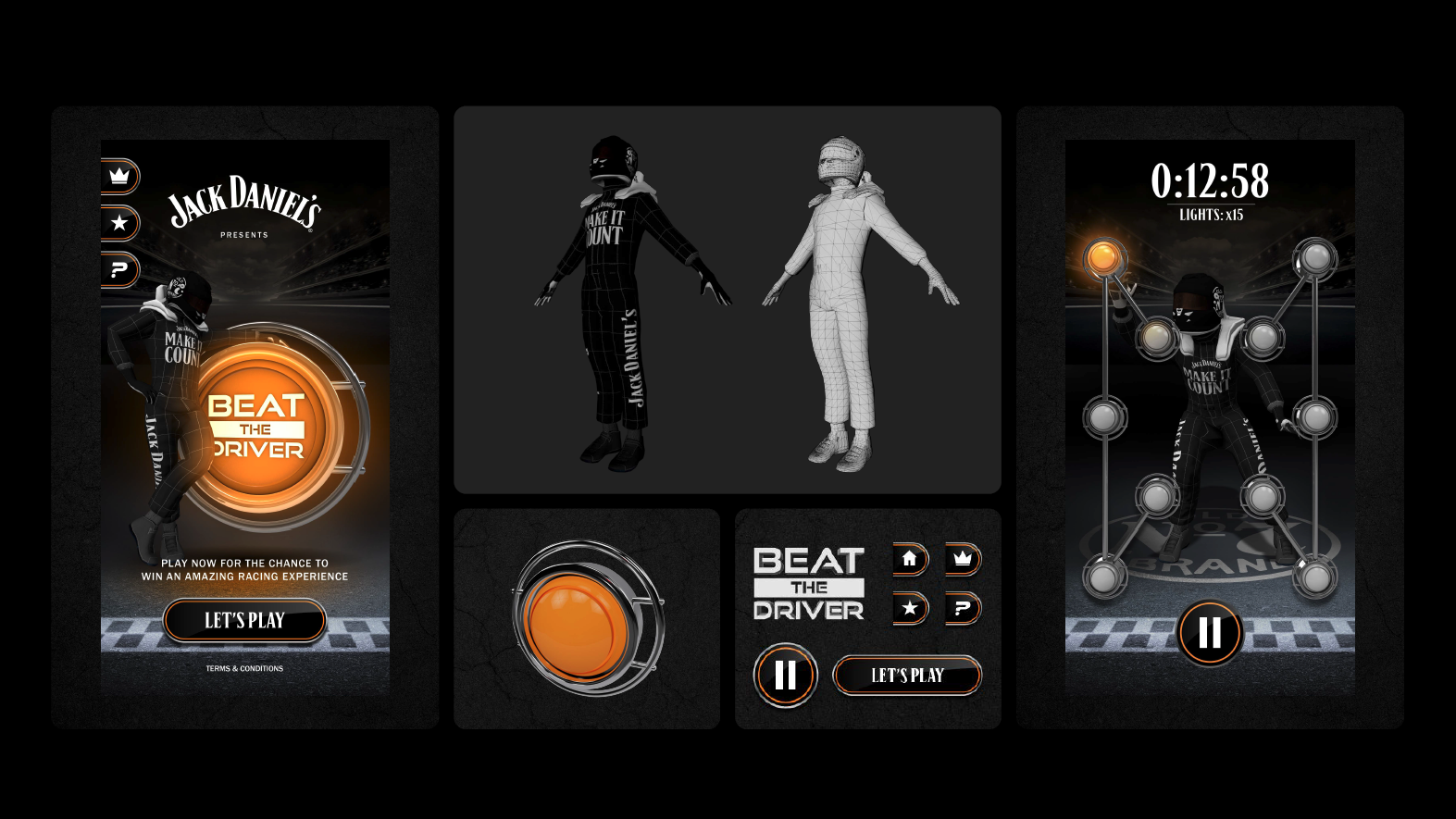 Jack Daniels McLaren Image 1