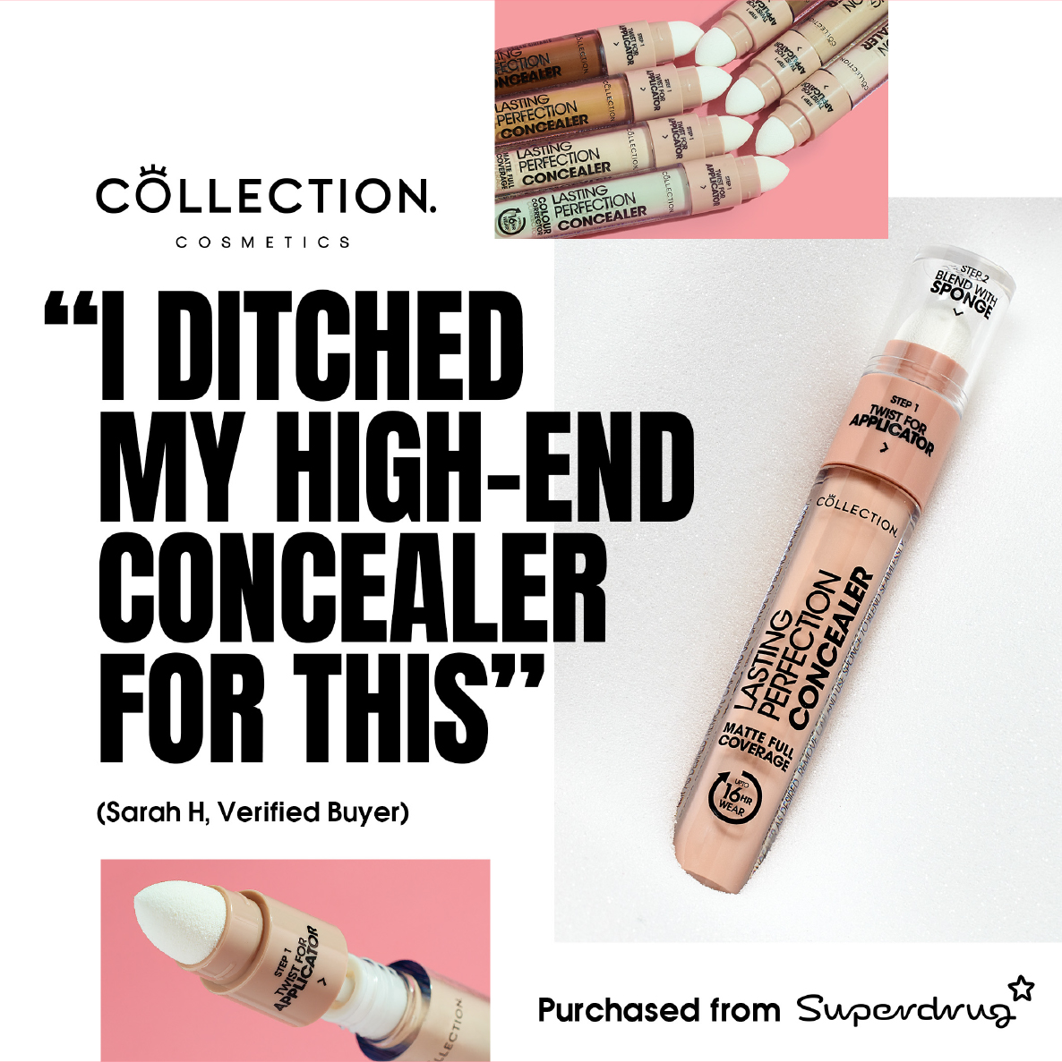 Collection Perfection Case Study11